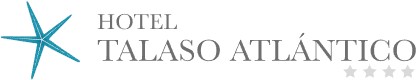 Talaso Atlantco hotel logo