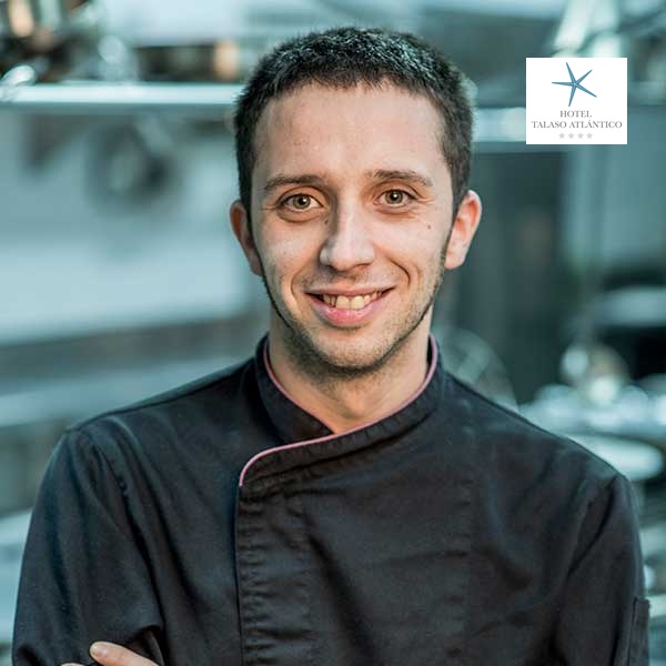 Chef Javier Fins Jefe de Cocina en HTA