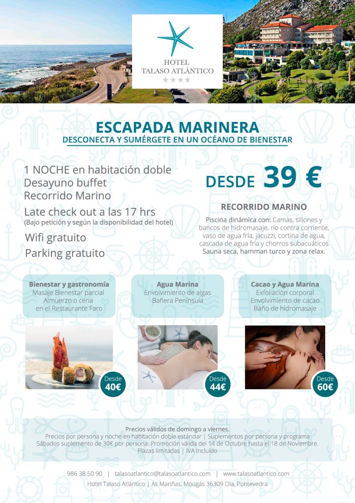 Escapada Marinera Otono