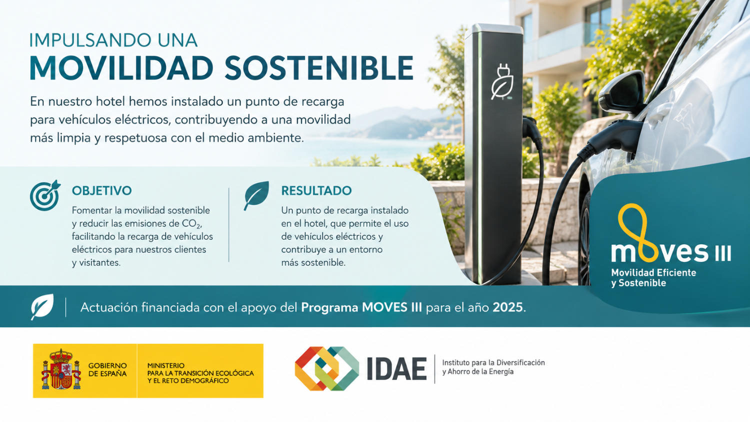 Impulsando una MOVILIDAD SOSTENIBLE