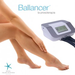 Presoterapia Ballancer de Piernas