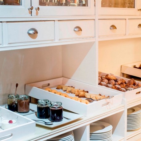 Relax & Gastro con Buffet Desayuno