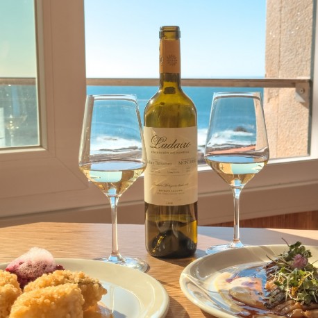 Bono regalo Relax & Gastro Talaso Atlántico