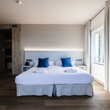 Bono Talaso & Hotel Escapada 1 Noche en Habitación Superior