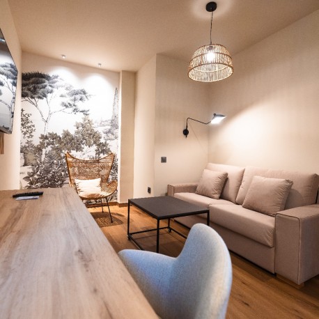 Bono Talaso & Hotel Escapada 1 Noche en Habitación Superior