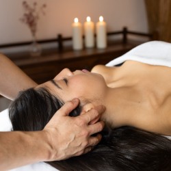 Masaje Craneofacial HTA