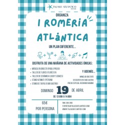 I Romería Atlántica en Talaso Atlántico