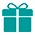 Enviar en caja regalo con bolsa de plástico incluida (España)