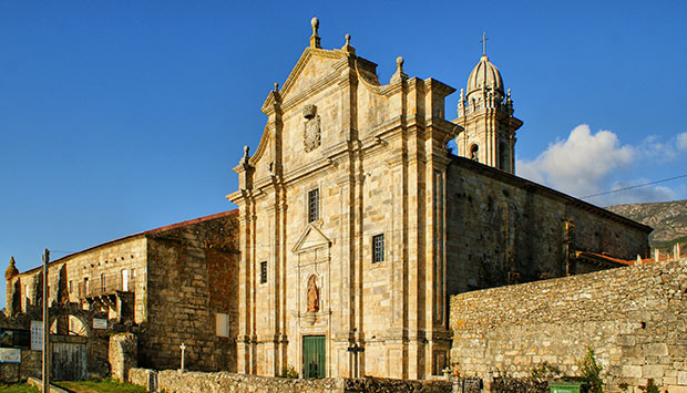 Oia, Pontevedra